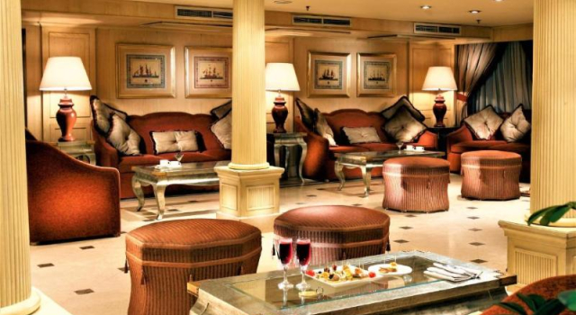 JAZ Crown Jubilee Cruise 4&7 Nights From Luxor