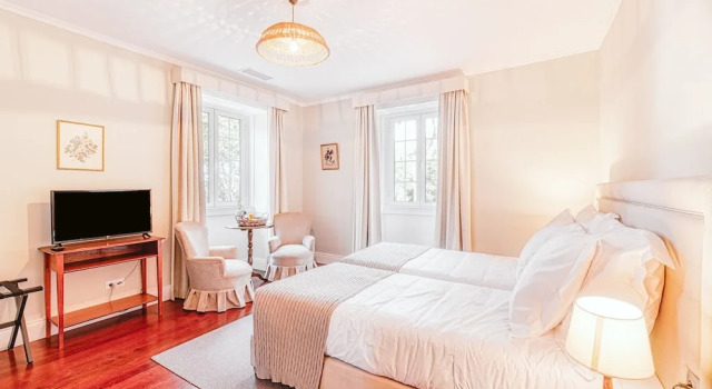 Quinta da Moscadinha, Rezervați Hotel Camacha Insulele Madeira