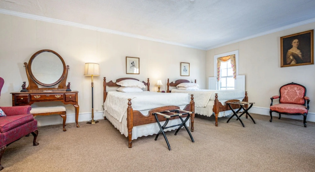 Номер Standard Wayside Inn