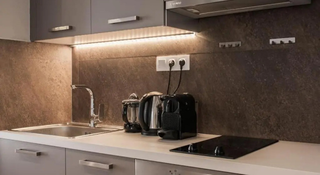 Апартаменты Piraeus Deluxe 2BDR Apt - near metro and port