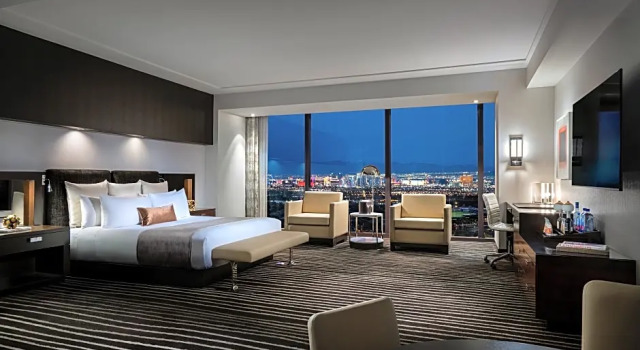 Двухместный номер Executive Red Rock Casino, Resort and Spa