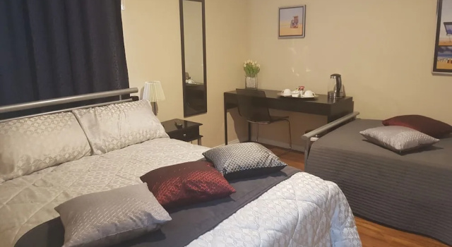 Номер Standard Ocean Reef Homestay