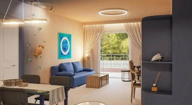 Апартаменты Athens Niarchos Luxury Apartment