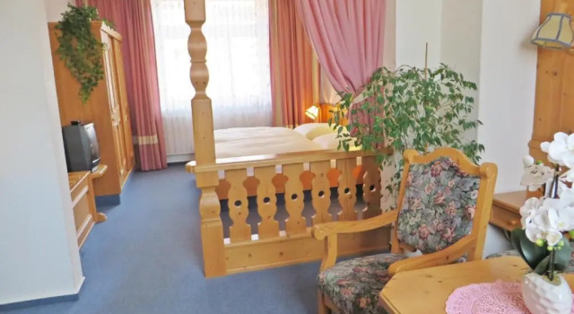 Люкс Hotel Roseneck