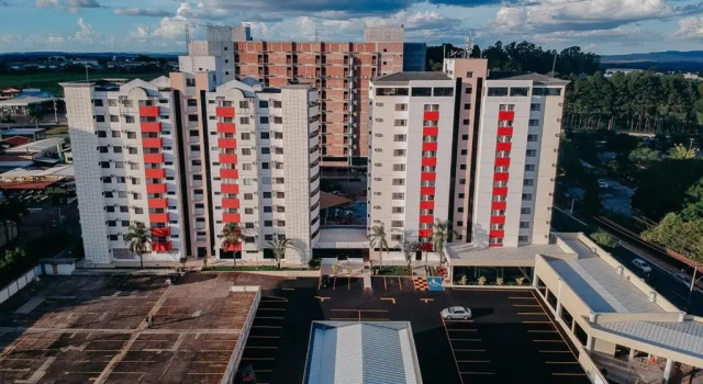 Номер Standard Villas DiRoma Residence - HUP CALDAS NOVAS