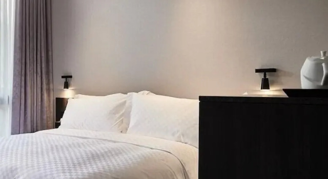Номер Standard The Tango Hotel Taipei Shilin