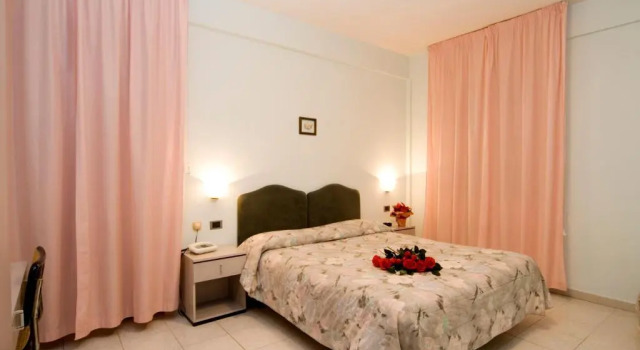 Двухместный номер Standard Hotel Il Quadrifoglio