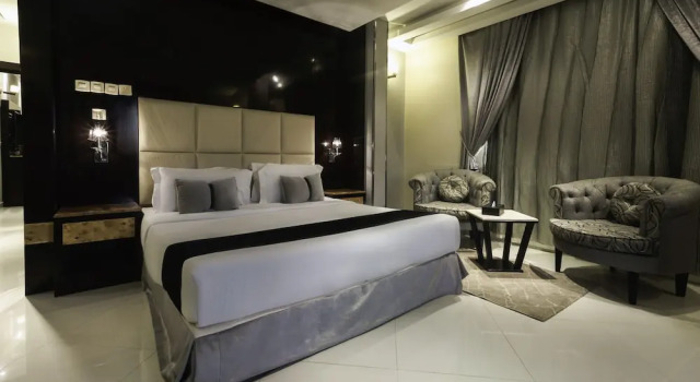 Номер Standard Al Muhaidb Residence Al Takhasossi 2 - Economic