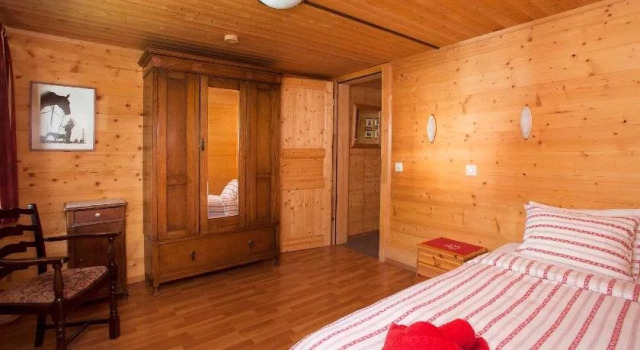 Chalet Cergnat Bed and Breakfast, Prenota Chalet  