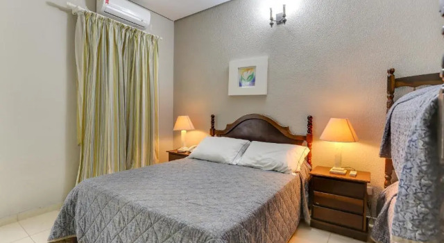 Трёхместный номер Standard Canasvieiras Hotel