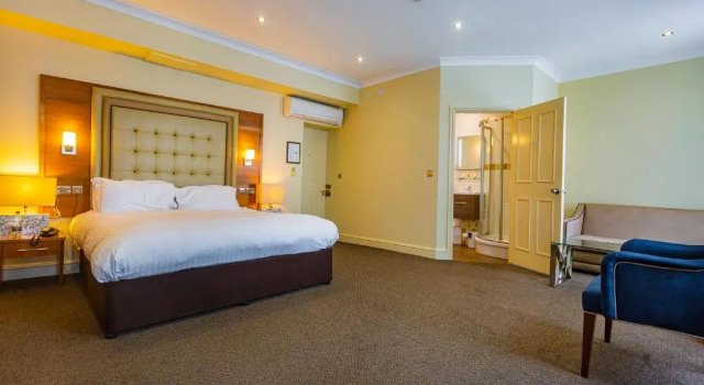 Двухместный номер Deluxe The White Hart Hotel, Boston, Lincolnshire - The Coaching Inn Group