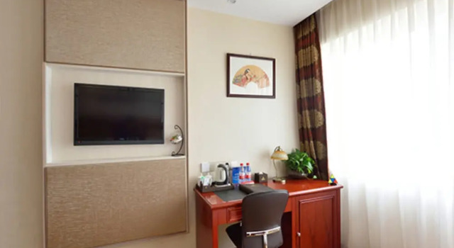 Люкс Golden Oasis Hotel