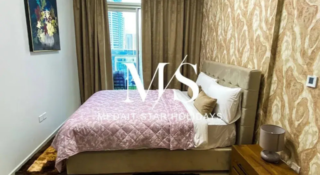 Mh - 2 Bhk With Burj Khalifa View - Ref2604, Забронировать Апартаменты/квартира Дубай Эмират Дубай, рядом с Дубайский аквариум
