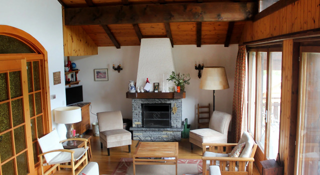 Chalet LAlpage by Interhome, Prenota Chalet Hotel a Canton Vallese con parcheggio, Parcheggio