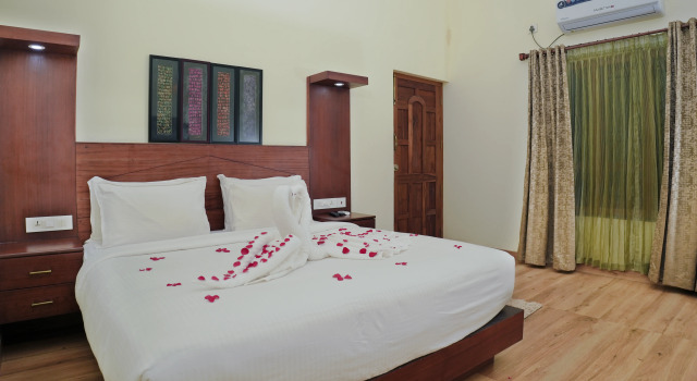 Номер Standard Indeevara Retreat (A unit of Saroma Hill Resorts)