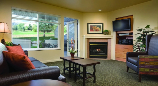 WorldMark Wolf Creek, Book Hotel Eden Powder Mountain