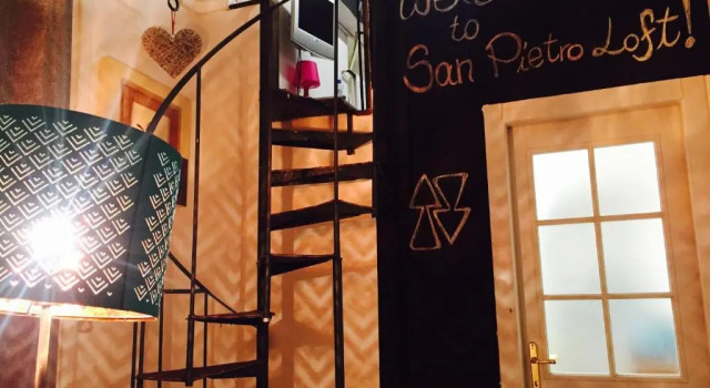 Апартаменты San Pietro Loft