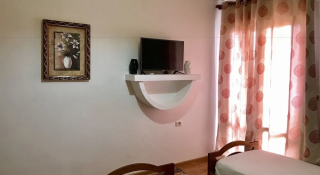 Двухместный номер Standard с балконом RAMIS Hotel & Outdoor Sports Center