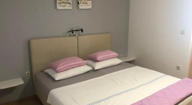 Апартаменты c 1 комнатой с видом на море Villa Vera