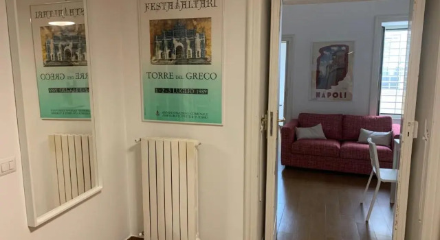 Casa Armonia comfort a Torre del Greco