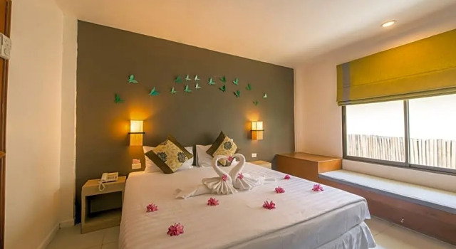 Двухместный номер Superior The Viridian Resort Patong