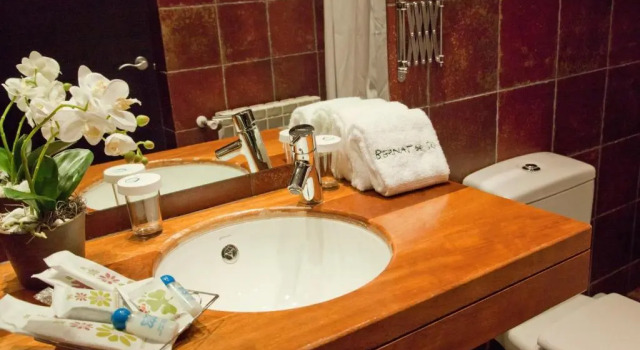 Семейный номер Standard Hotel Bernat de So