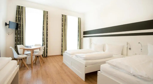 Номер Deluxe Pension Alte Mühle