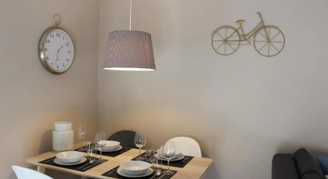 INSIDEHOME Apartments - La Casita de Montse, Забронировать Апартаменты/квартира Паленсия Кастилия и Леон, рядом с Епархиальный музей искусств