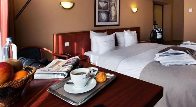 Номер Standard Hotel Quartier Latin