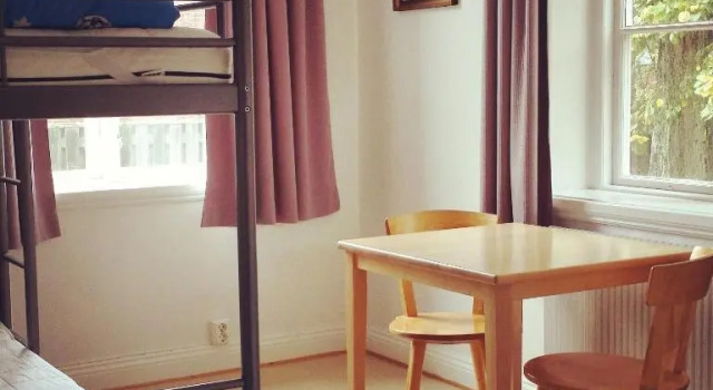 Номер Standard STF Landskrona Hostel