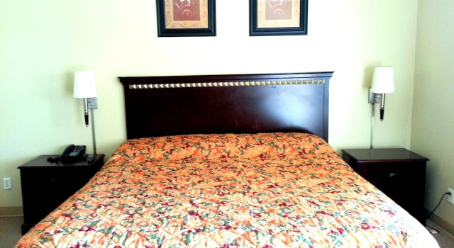 Номер Standard Crossroads Inn & Suites