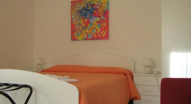 Трёхместный номер Standard Al Saliceto Hotel
