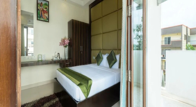 Номер Standard Hotel Golden Tranquility