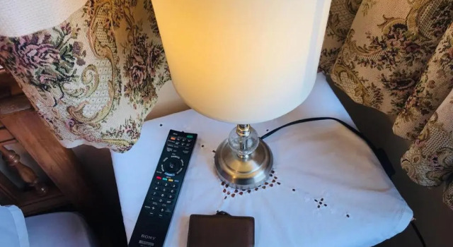 Номер Standard Hostal y Cabañas Mirando al Mar