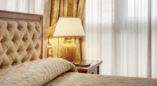 Двухместный номер Borgo Palace Hotel
