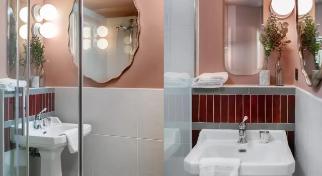 Двухместный номер Deluxe La Planque Hotel