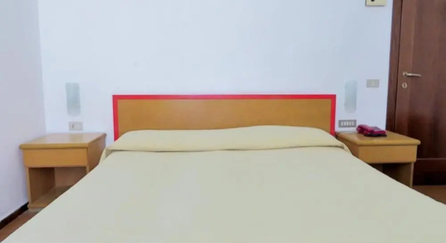 Трёхместный номер Standard Hotel Villa Marina