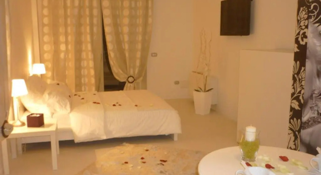 Standard- værelse B&B Luna Bianca
