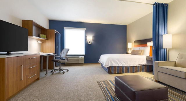 Номер Standard Home2 Suites by Hilton Phoenix Chandler