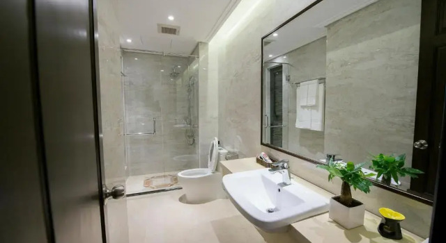 Студия Standard Hong Gia Tue Apartment