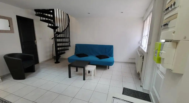 Апартаменты Loft 4 du Temple pour 3 personnes