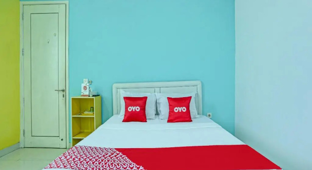 Двухместный номер Standard OYO 3856 Tizta Suites Bali