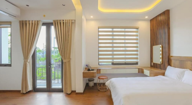 Ngoc Thien Minh Homestay