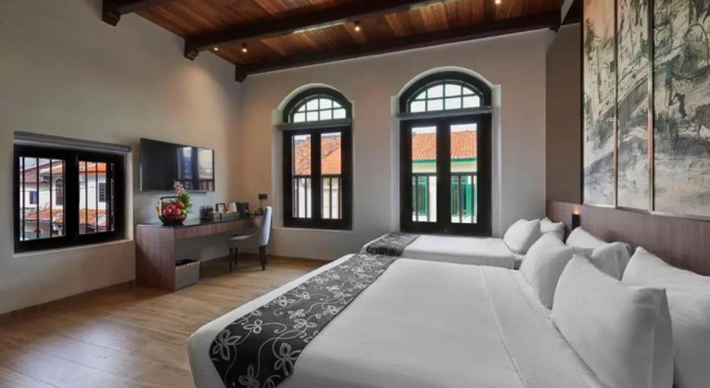 Номер Standard Baba House Melaka