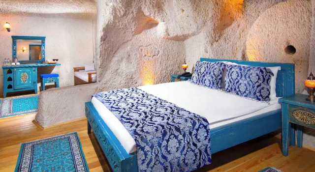 Одноместный люкс Deluxe Portal Cappadocia
