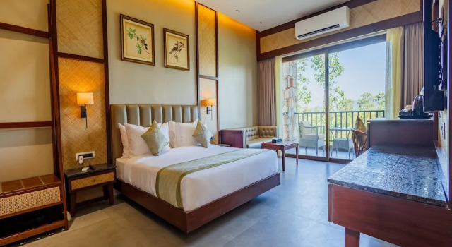 Коттедж Sajjan Bagh Resort Kumbhalgarh