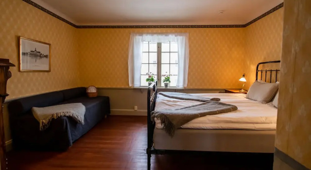 Номер Comfort Hotell Dahlströmska gården