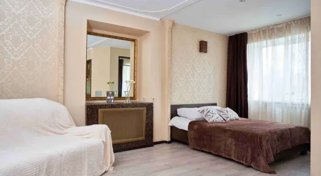 Apartment office GOOD NIGHT, str. Elizarovyh, bld. 43