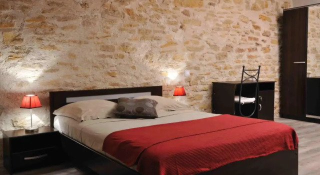 Номер Standard Les Chambres dEponine