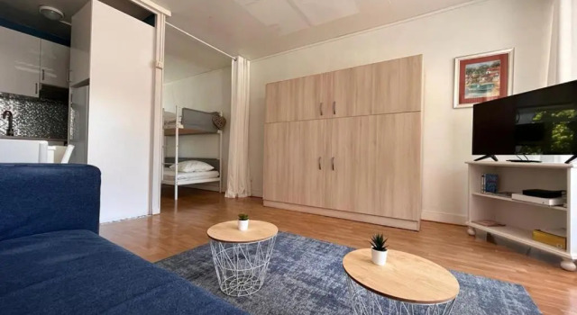 Appartement Saint-Jean-de-Luz, 1 pièce, 4 personnes - FR-1-239-791